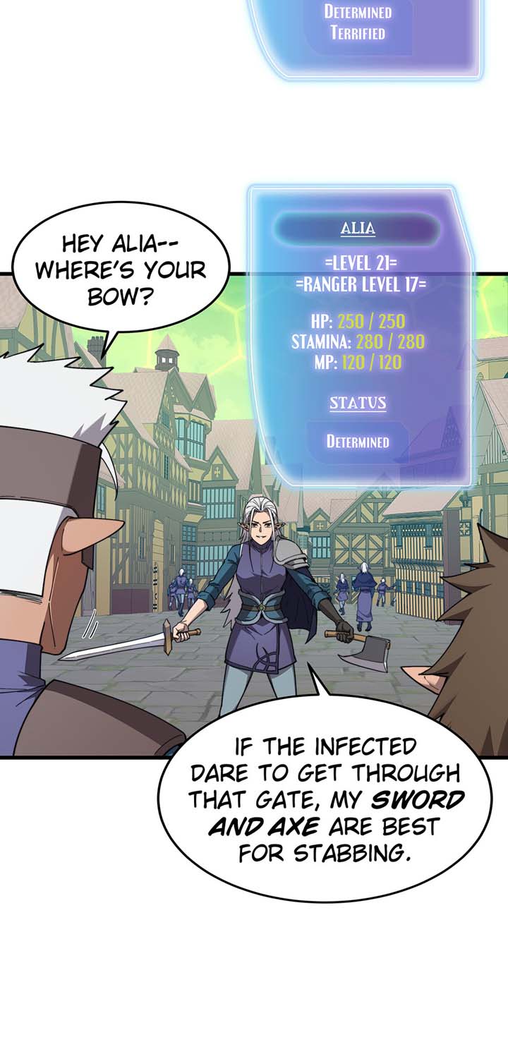 An Outcast In Another World Chapter 37 page 22
