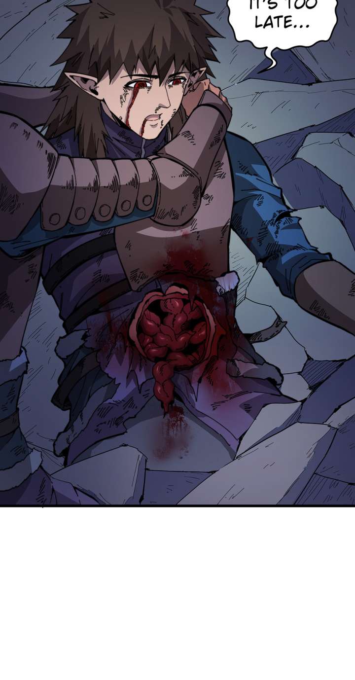 An Outcast In Another World Chapter 41 page 47