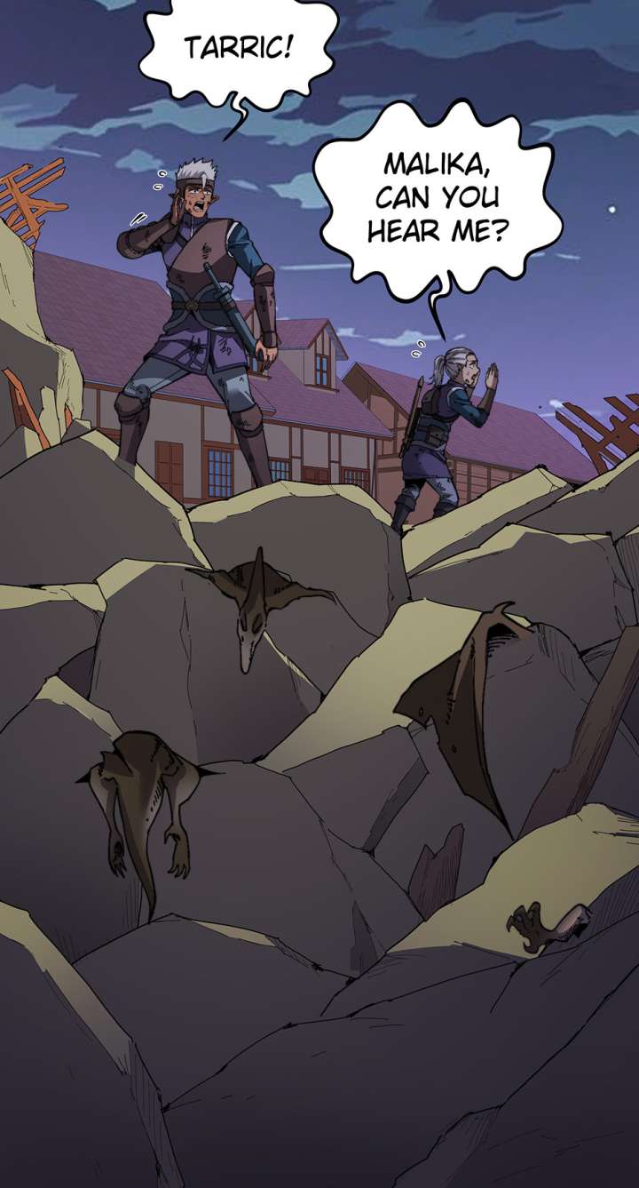 An Outcast In Another World Chapter 41 page 41