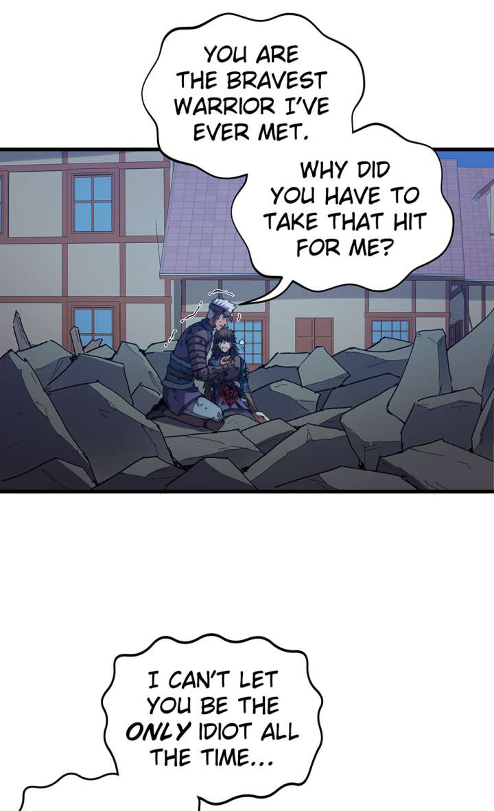 An Outcast In Another World Chapter 41 page 49