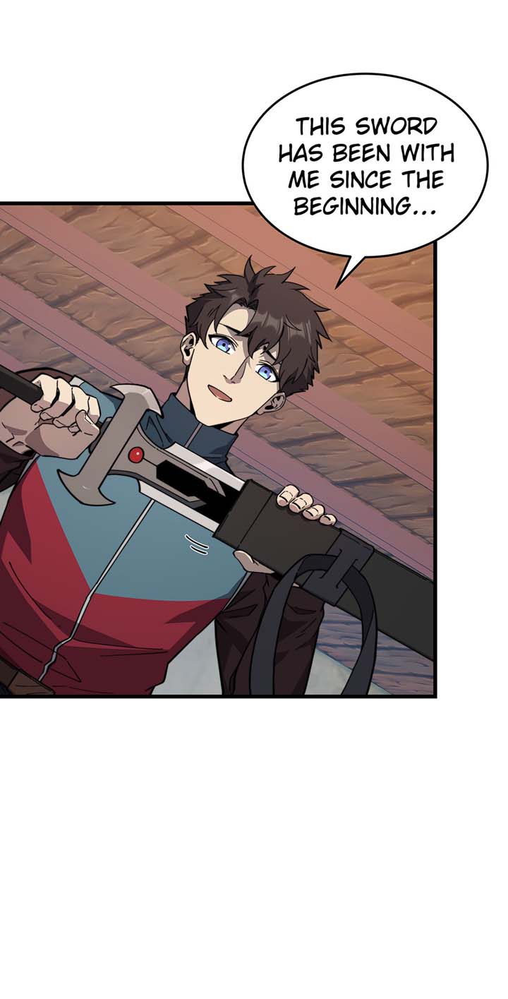 An Outcast In Another World Chapter 37 page 9