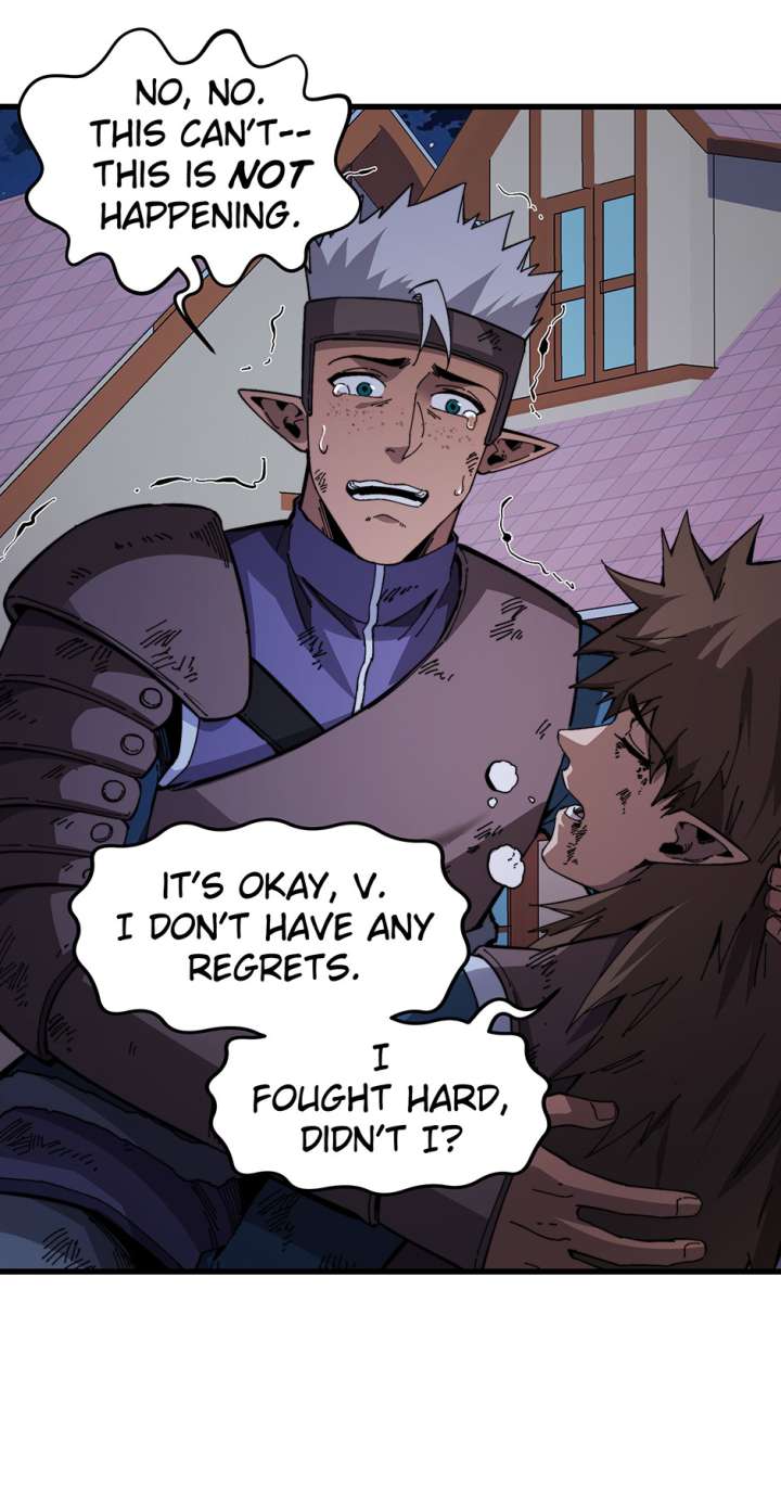 An Outcast In Another World Chapter 41 page 48