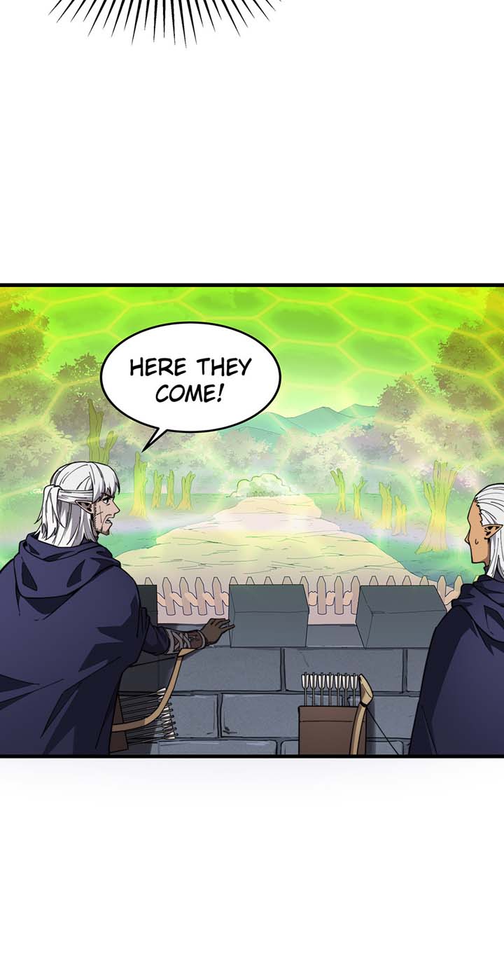 An Outcast In Another World Chapter 37 page 26