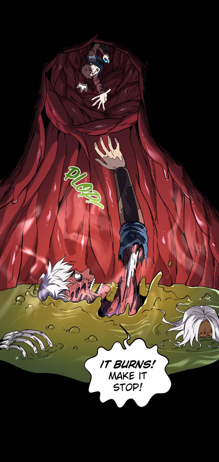 An Outcast In Another World Chapter 39 page 37