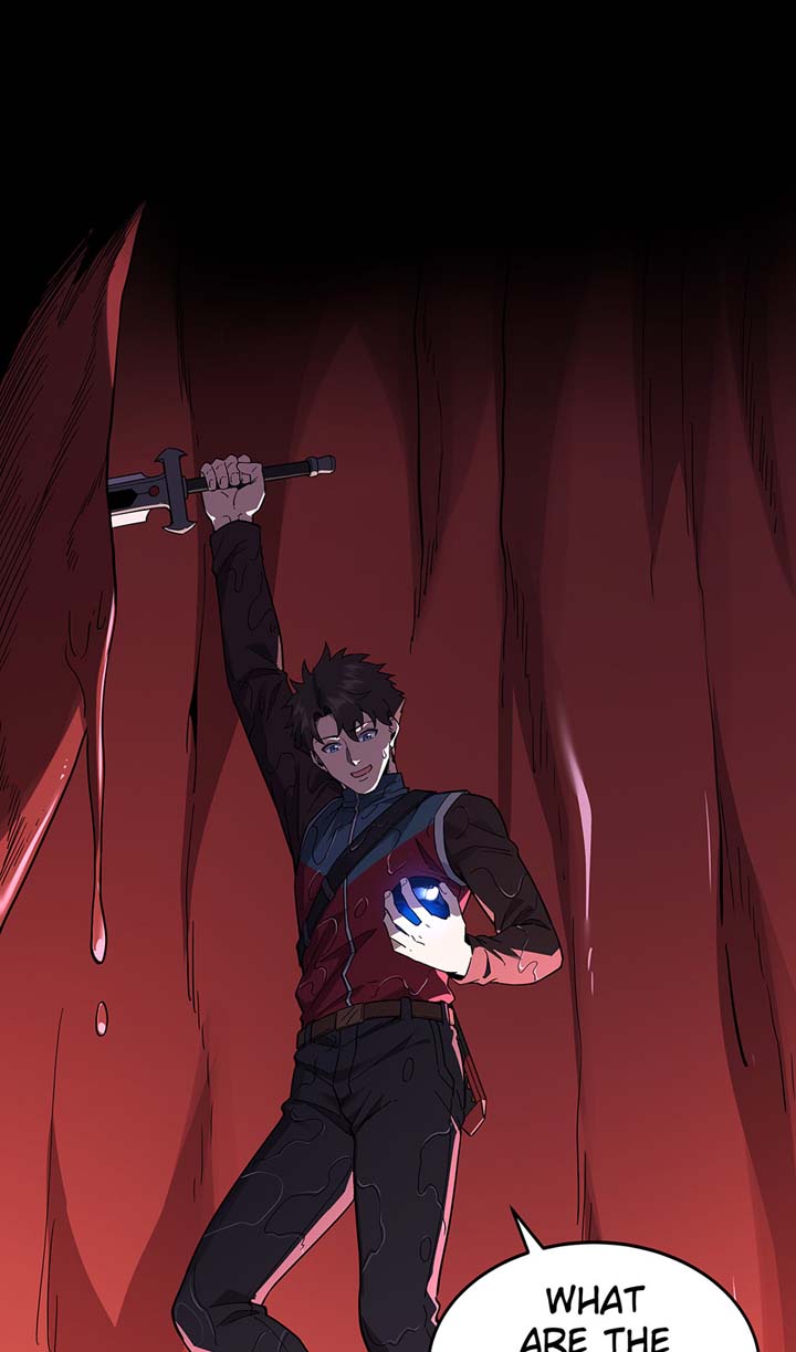 An Outcast In Another World Chapter 39 page 39