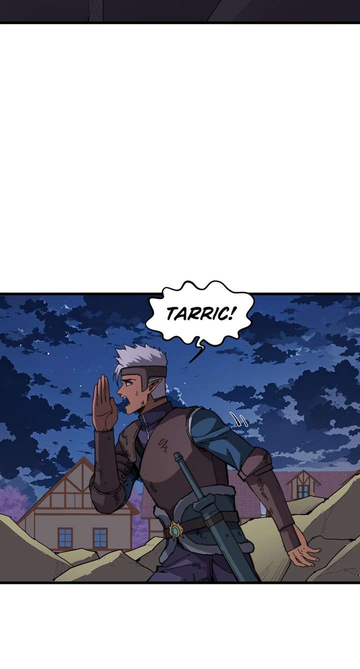 An Outcast In Another World Chapter 41 page 42