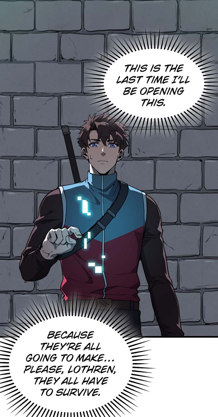 An Outcast In Another World Chapter 37 page 25