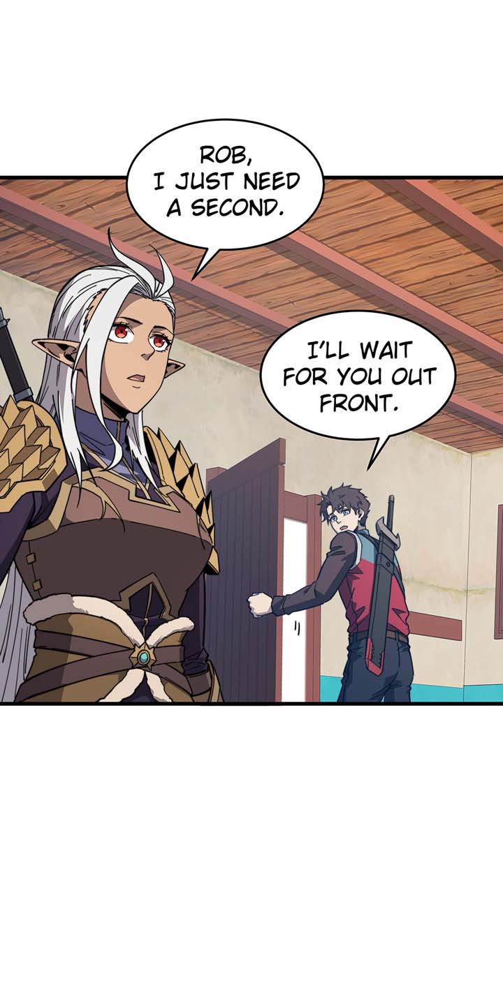 An Outcast In Another World Chapter 37 page 10