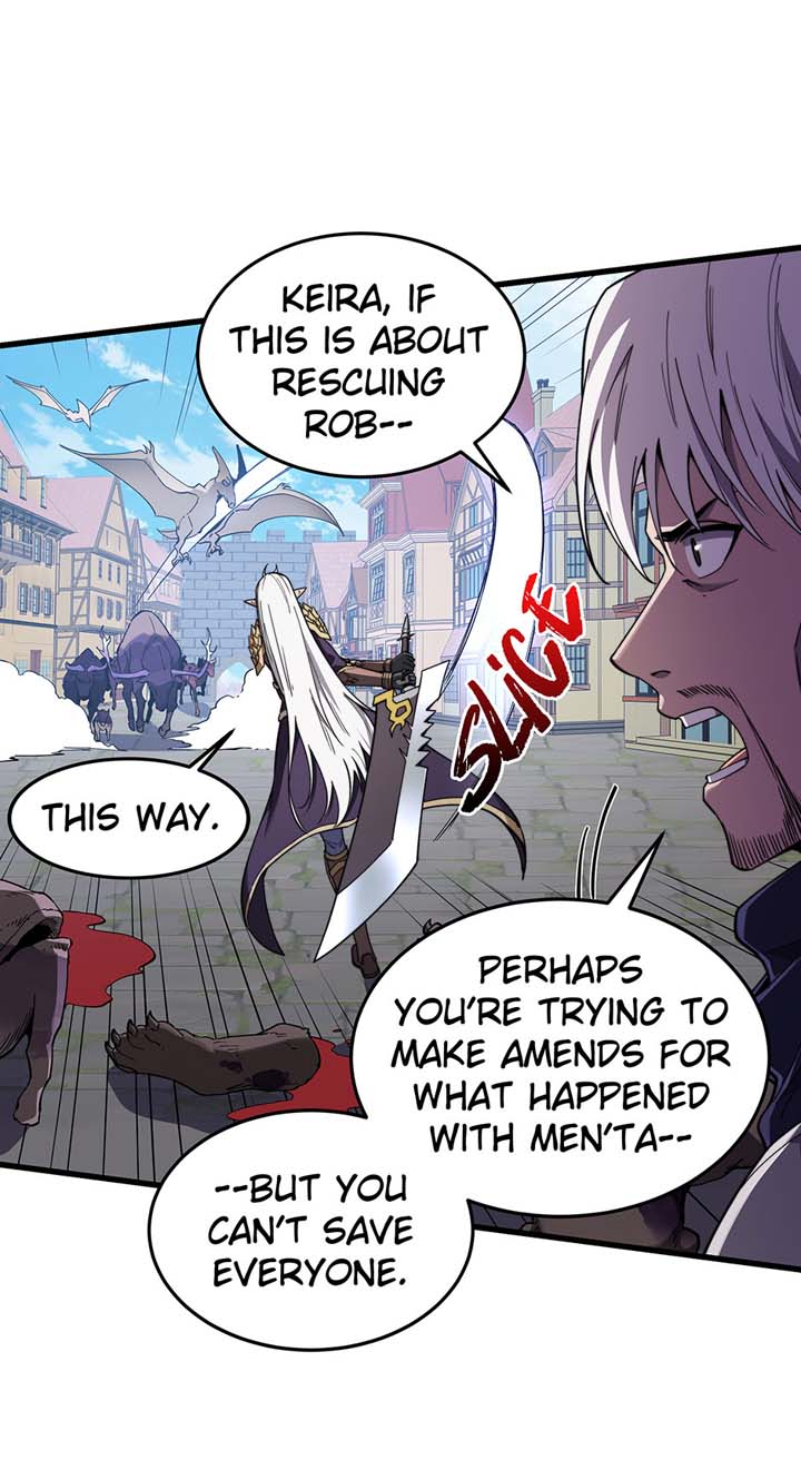 An Outcast In Another World Chapter 39 page 43