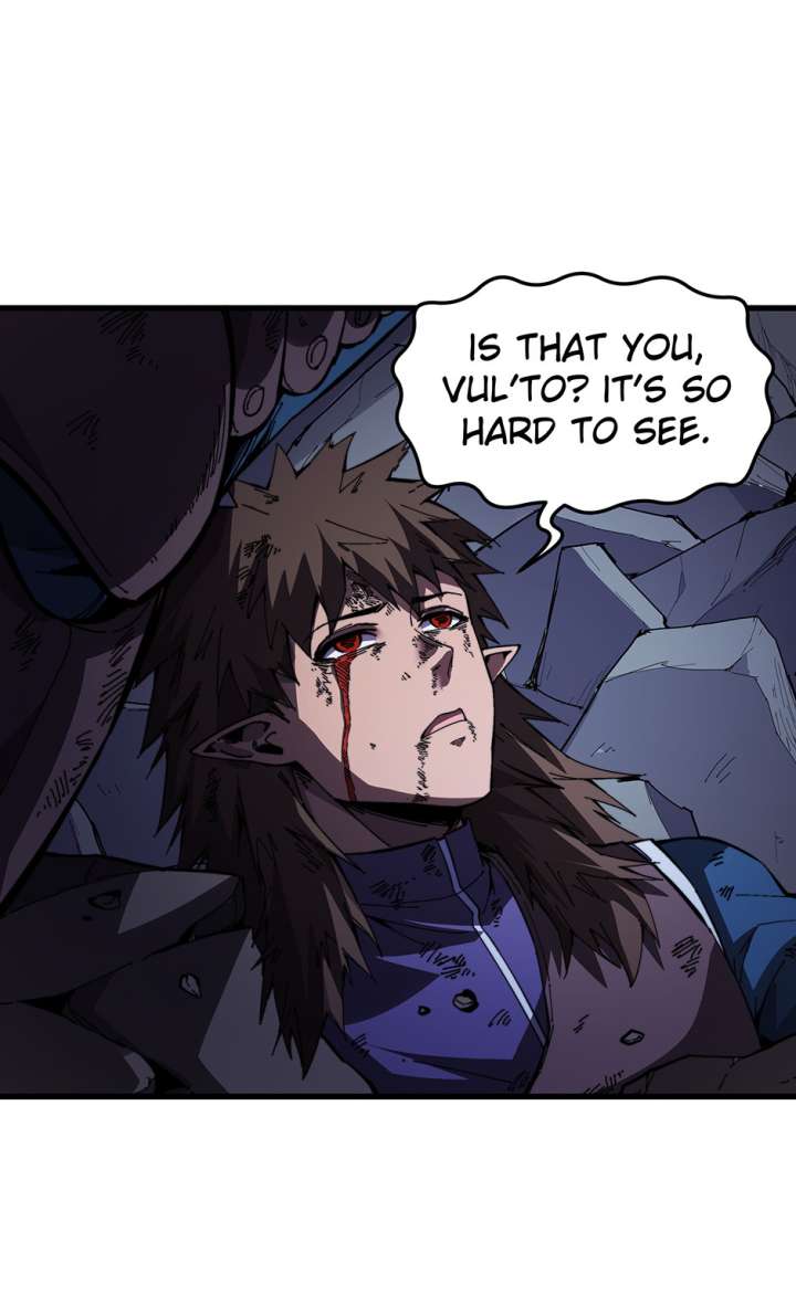 An Outcast In Another World Chapter 41 page 45