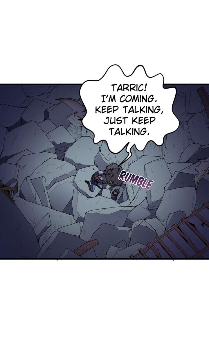 An Outcast In Another World Chapter 41 page 44