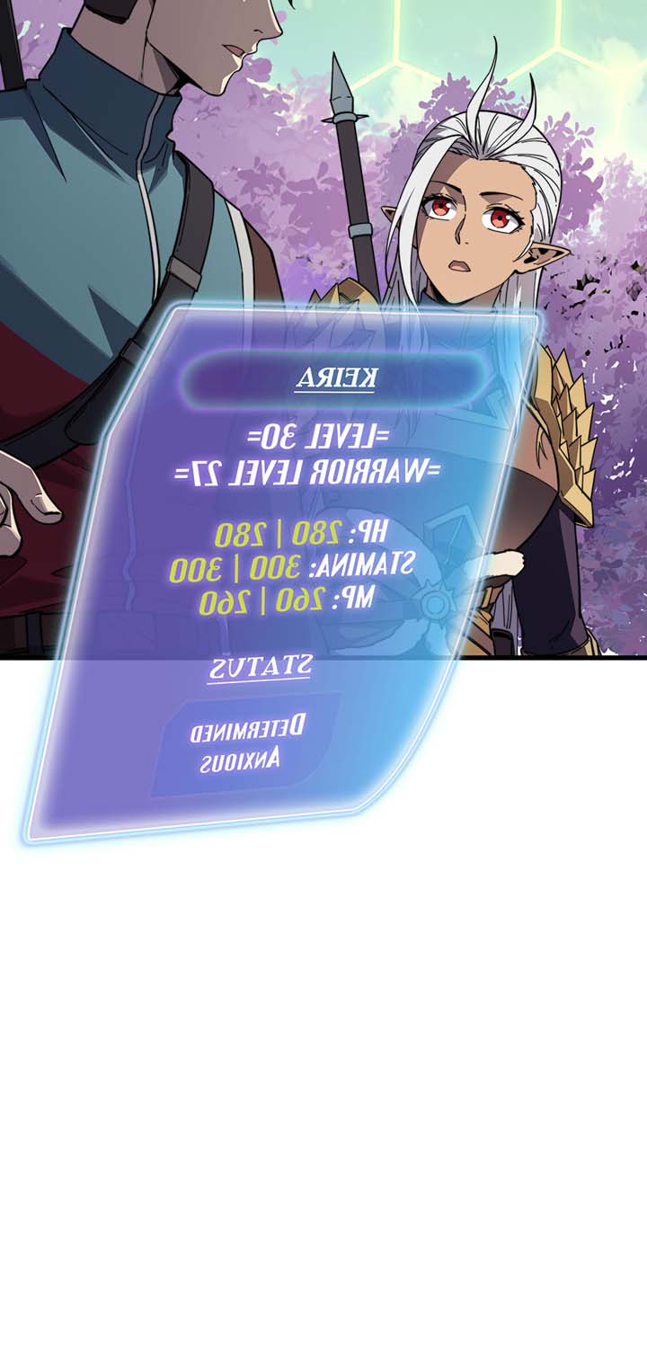 An Outcast In Another World Chapter 37 page 19