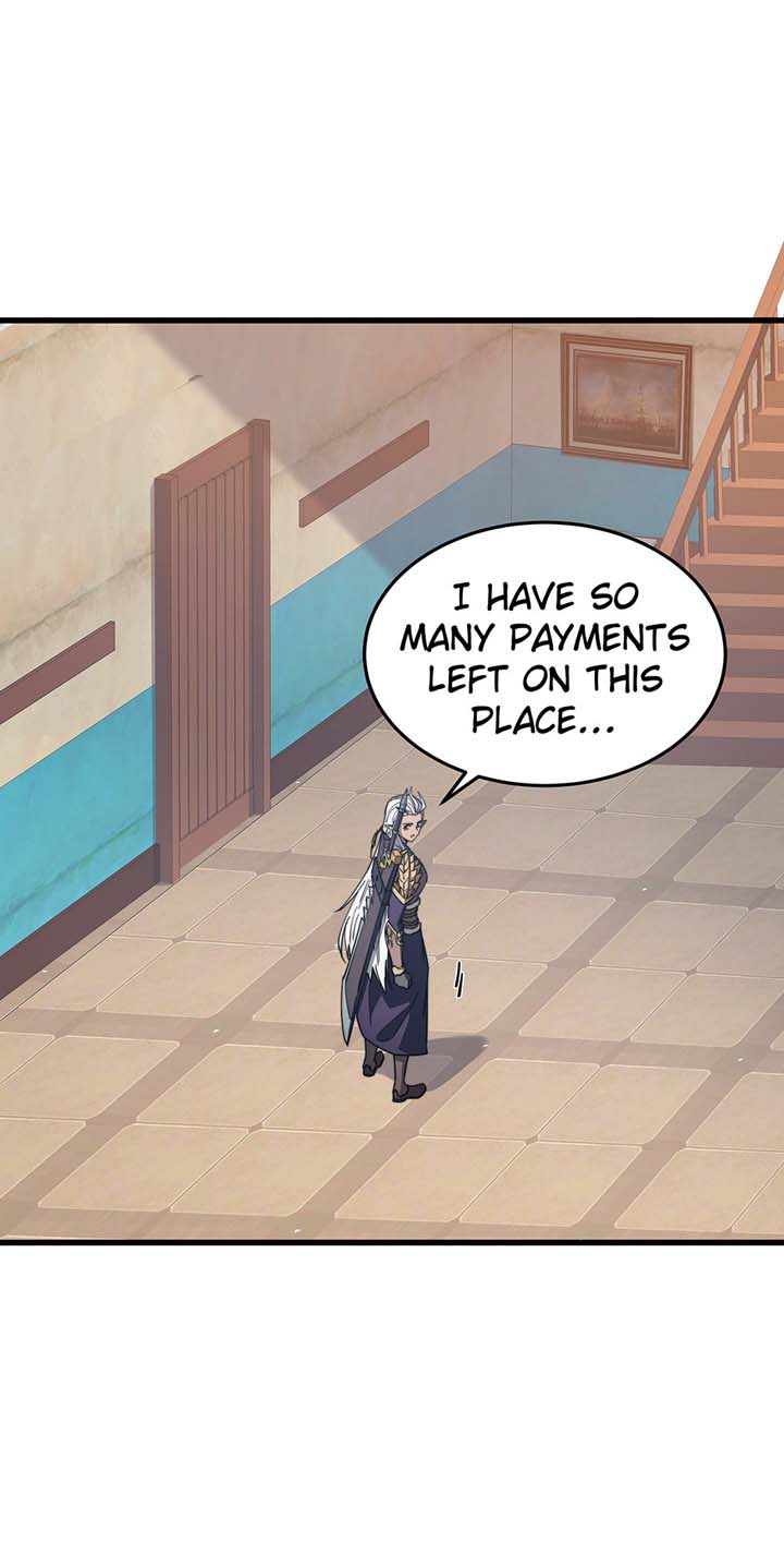 An Outcast In Another World Chapter 37 page 11
