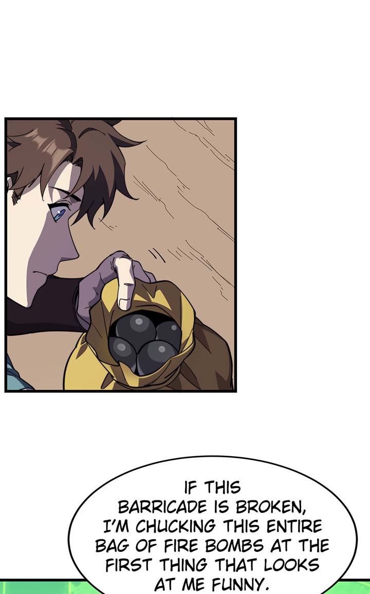 An Outcast In Another World Chapter 37 page 15