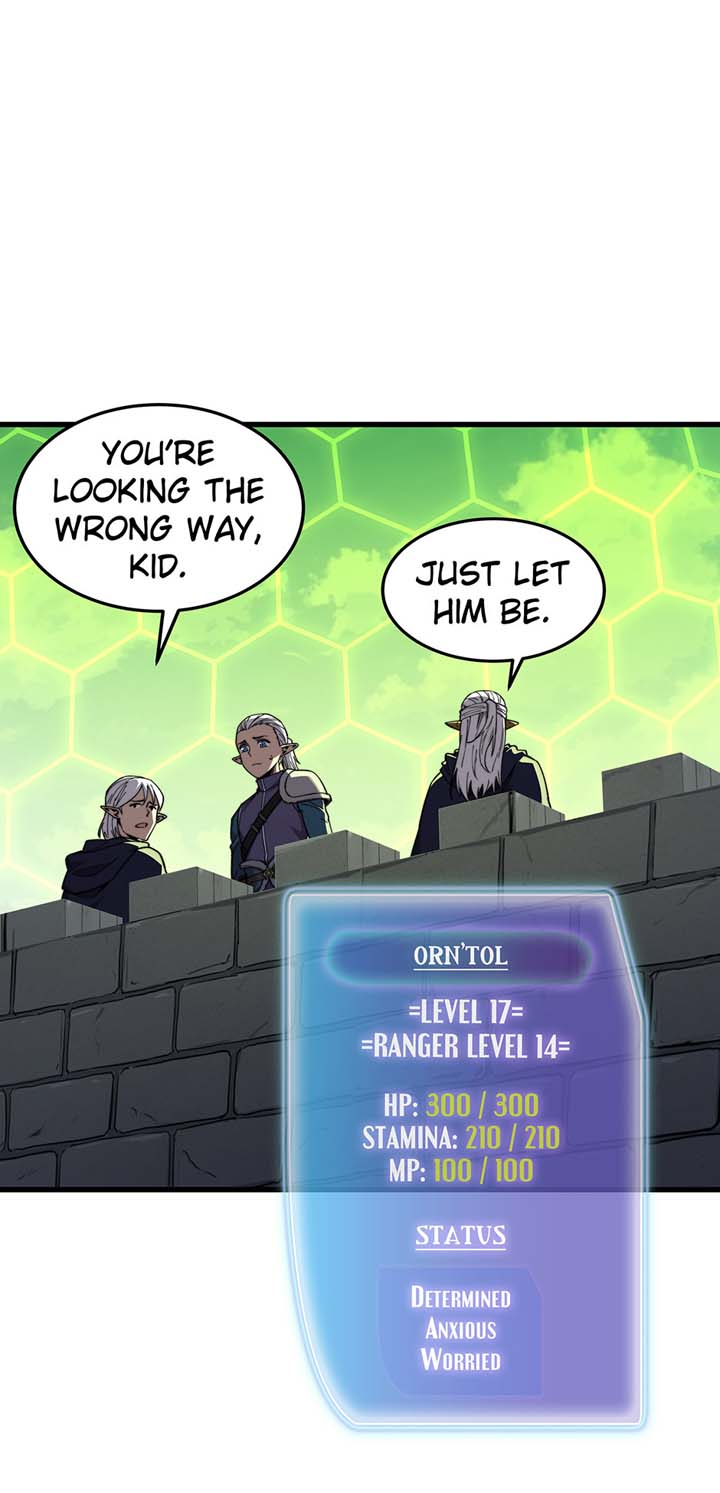 An Outcast In Another World Chapter 37 page 23