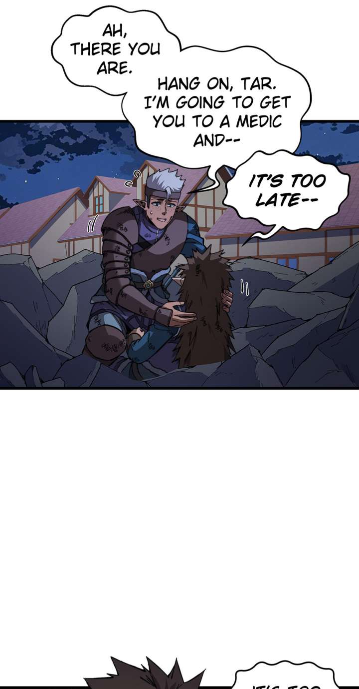 An Outcast In Another World Chapter 41 page 46