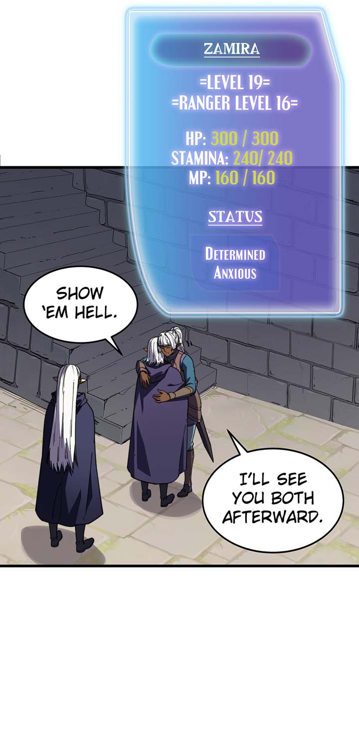An Outcast In Another World Chapter 37 page 20