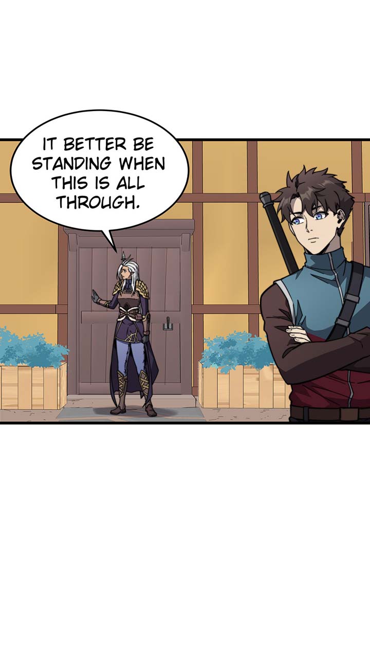 An Outcast In Another World Chapter 37 page 12