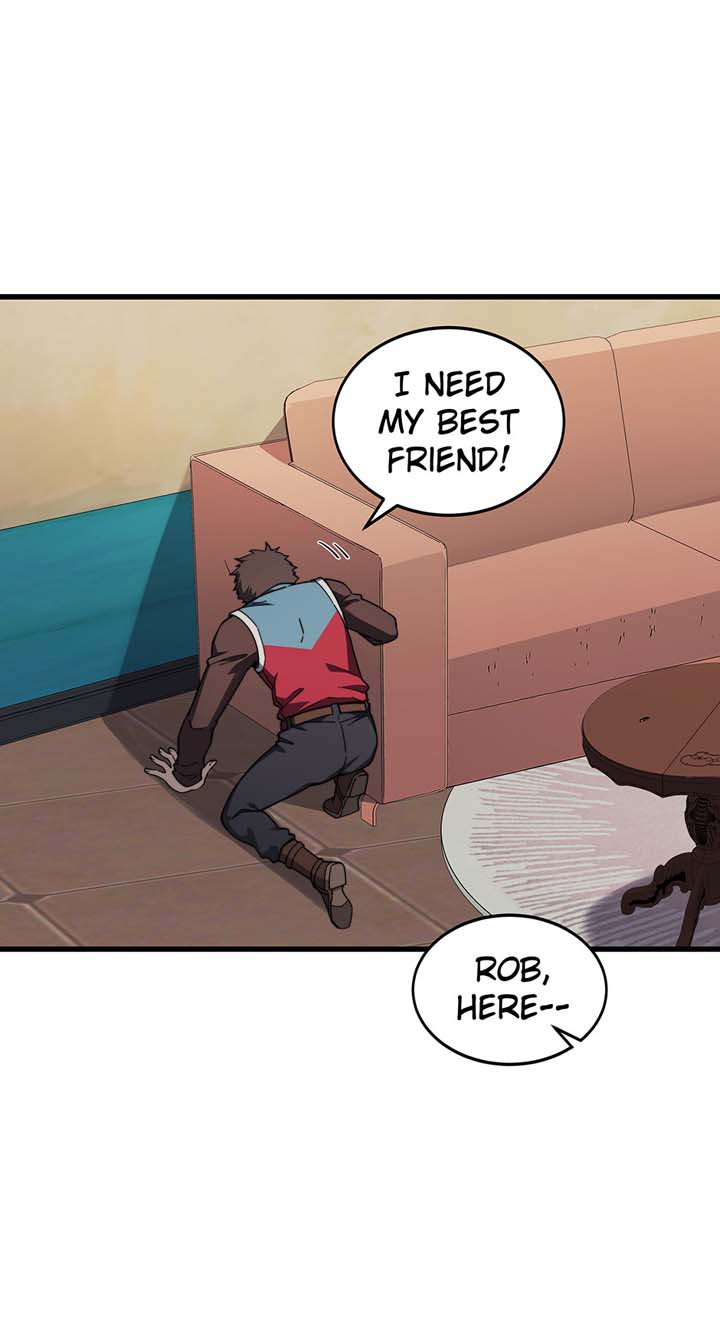 An Outcast In Another World Chapter 37 page 7