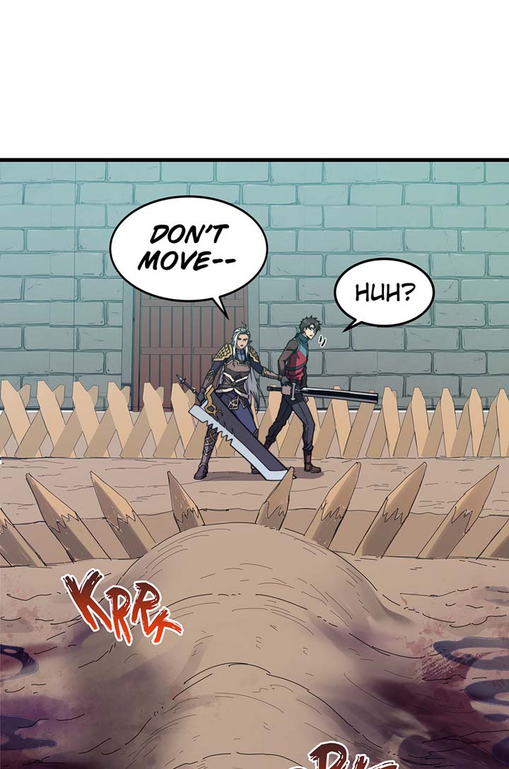An Outcast In Another World Chapter 37 page 46