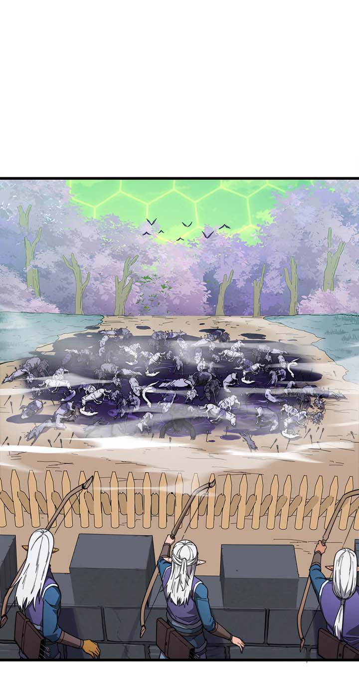 An Outcast In Another World Chapter 37 page 34