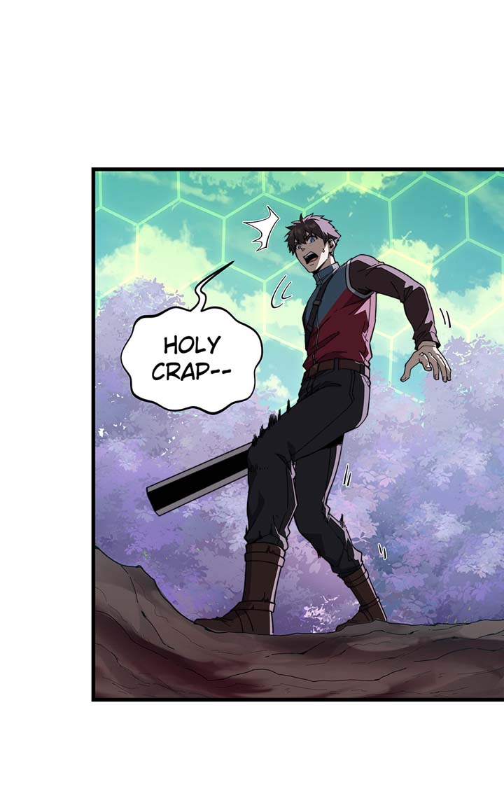 An Outcast In Another World Chapter 37 page 54