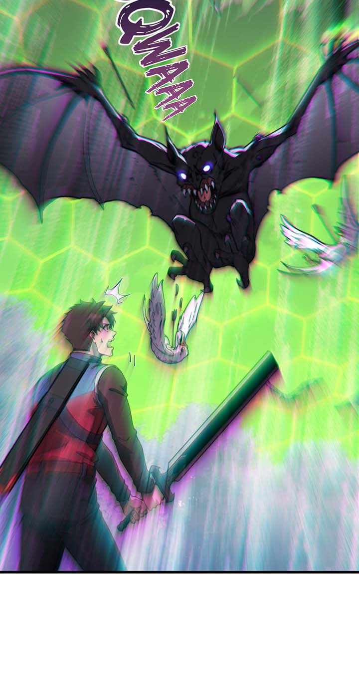 An Outcast In Another World Chapter 37 page 36
