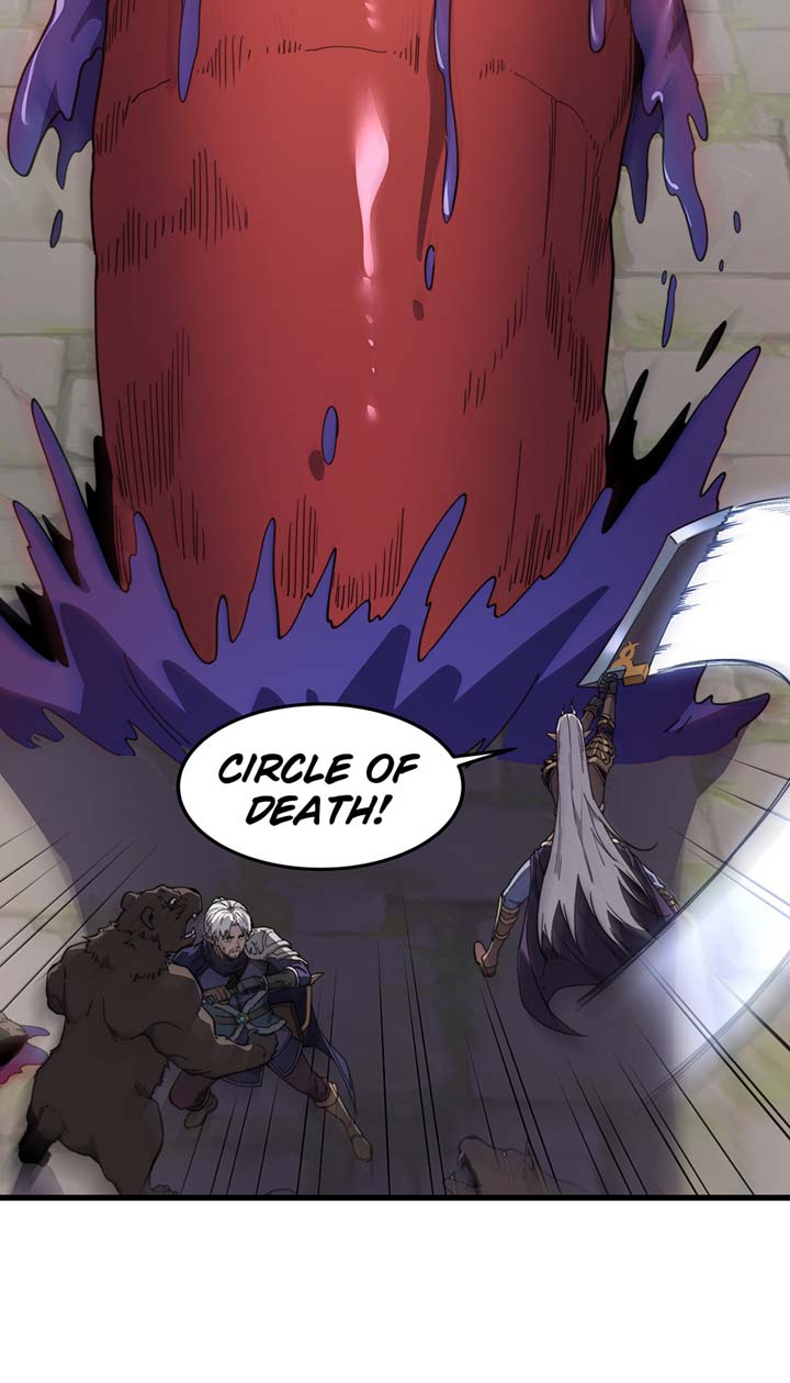 An Outcast In Another World Chapter 39 page 47