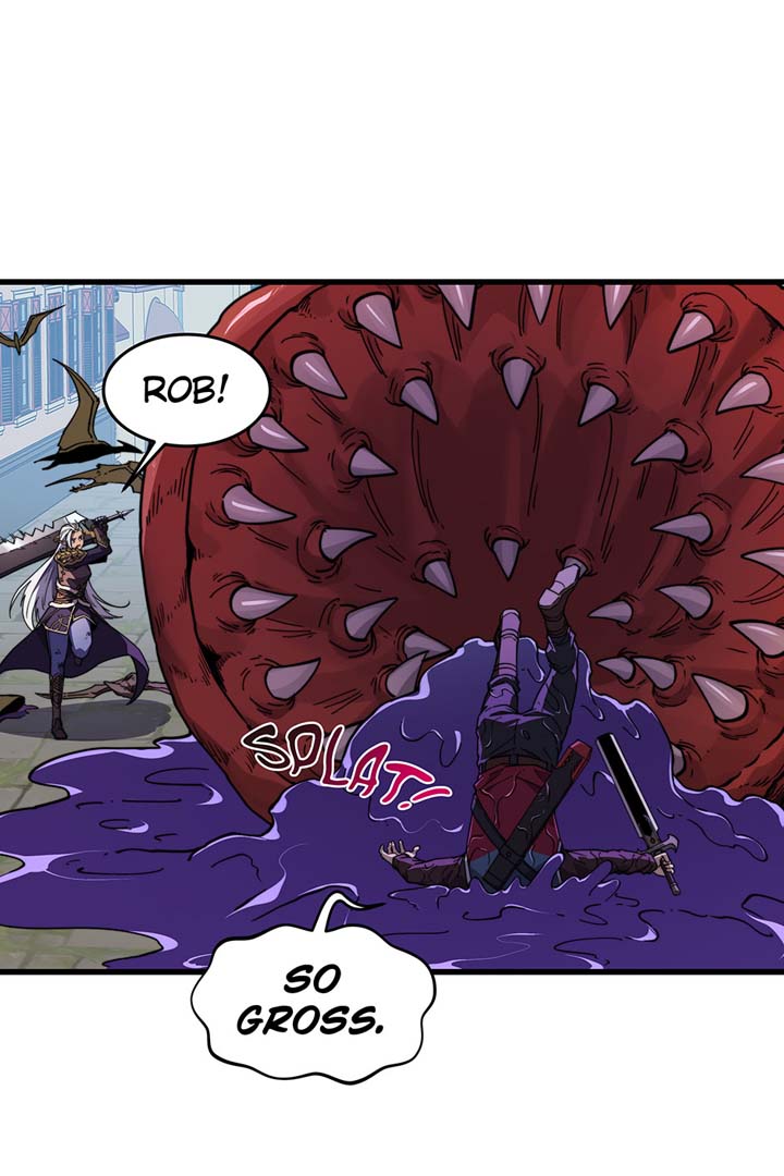 An Outcast In Another World Chapter 39 page 53