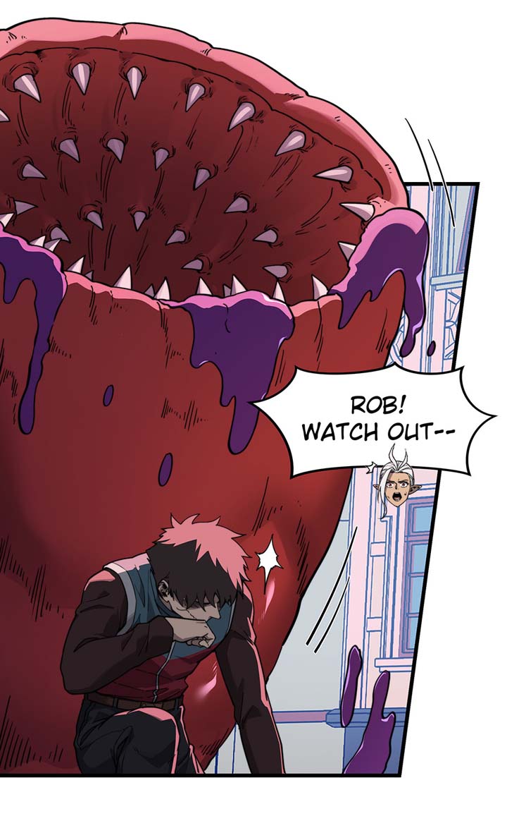 An Outcast In Another World Chapter 39 page 54