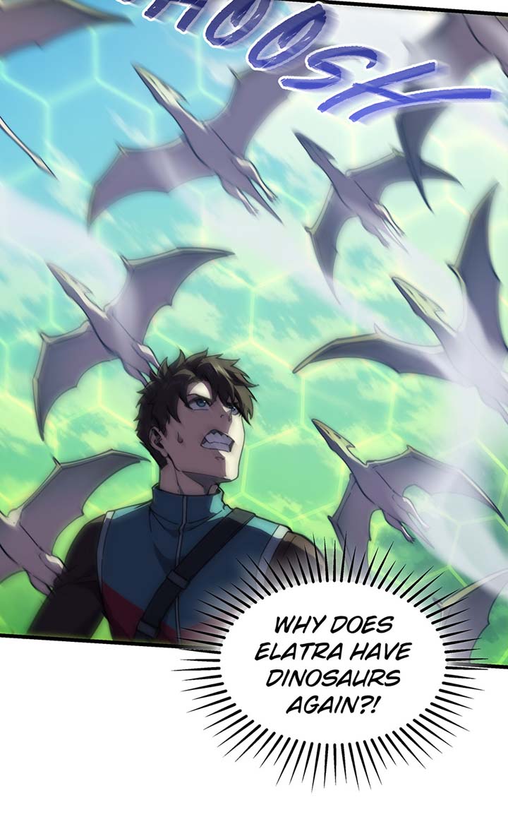 An Outcast In Another World Chapter 37 page 40