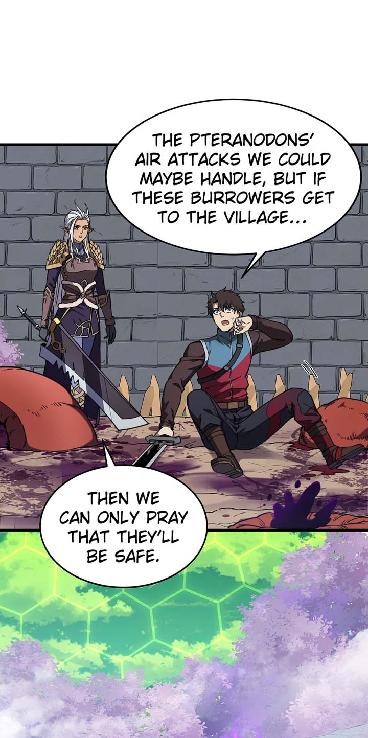 An Outcast In Another World Chapter 37 page 59