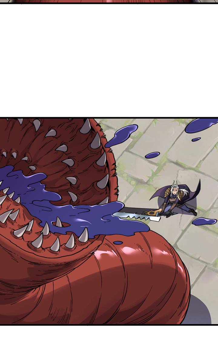 An Outcast In Another World Chapter 39 page 49