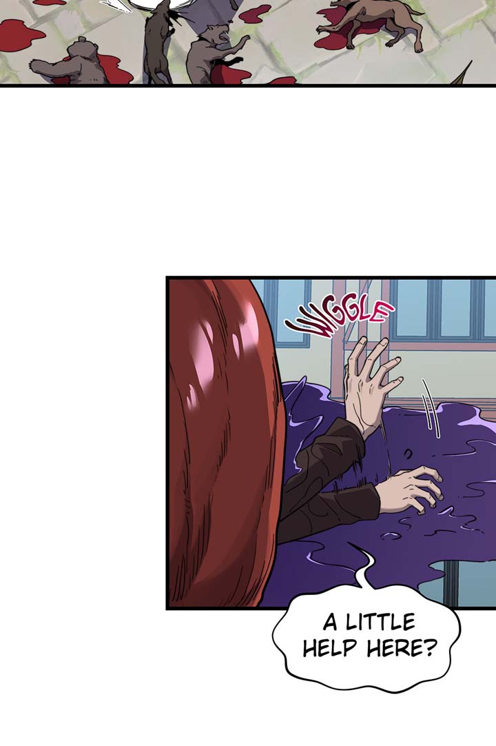 An Outcast In Another World Chapter 39 page 52