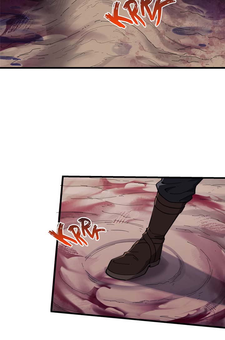 An Outcast In Another World Chapter 37 page 47