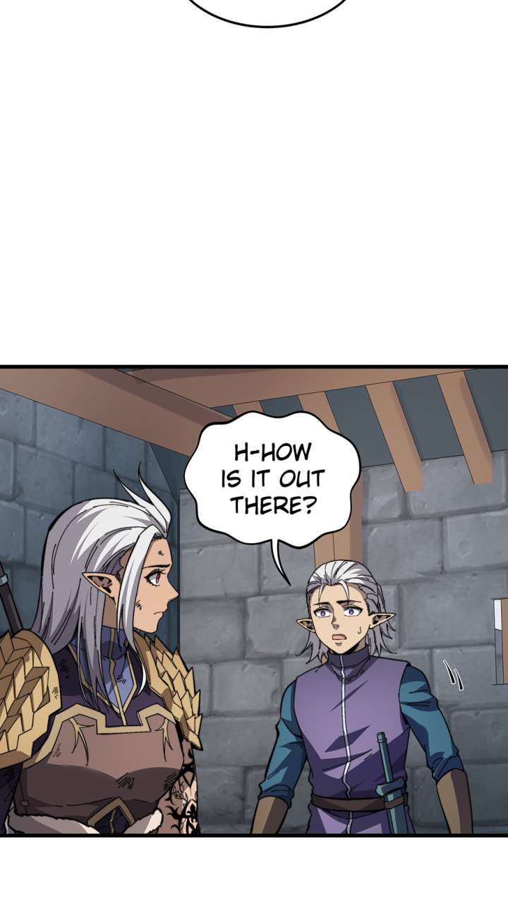 An Outcast In Another World Chapter 41 page 55