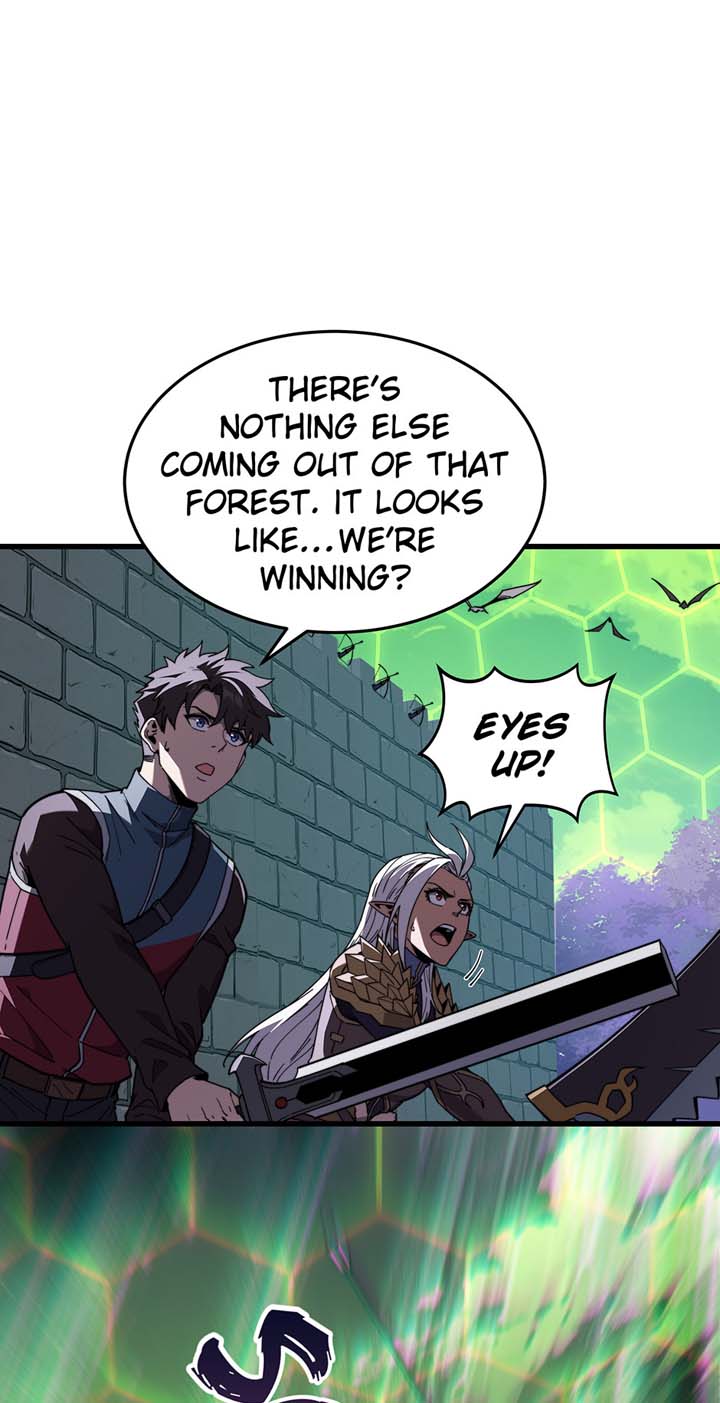 An Outcast In Another World Chapter 37 page 35