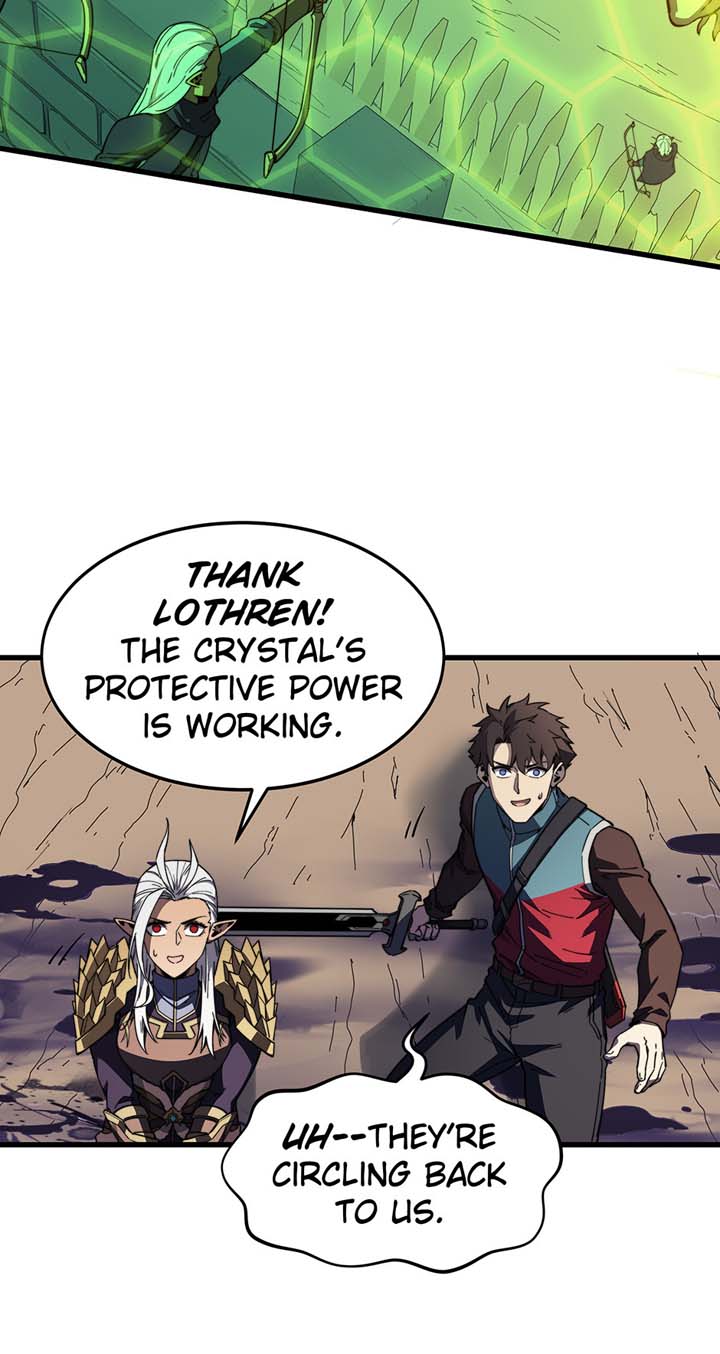 An Outcast In Another World Chapter 37 page 42