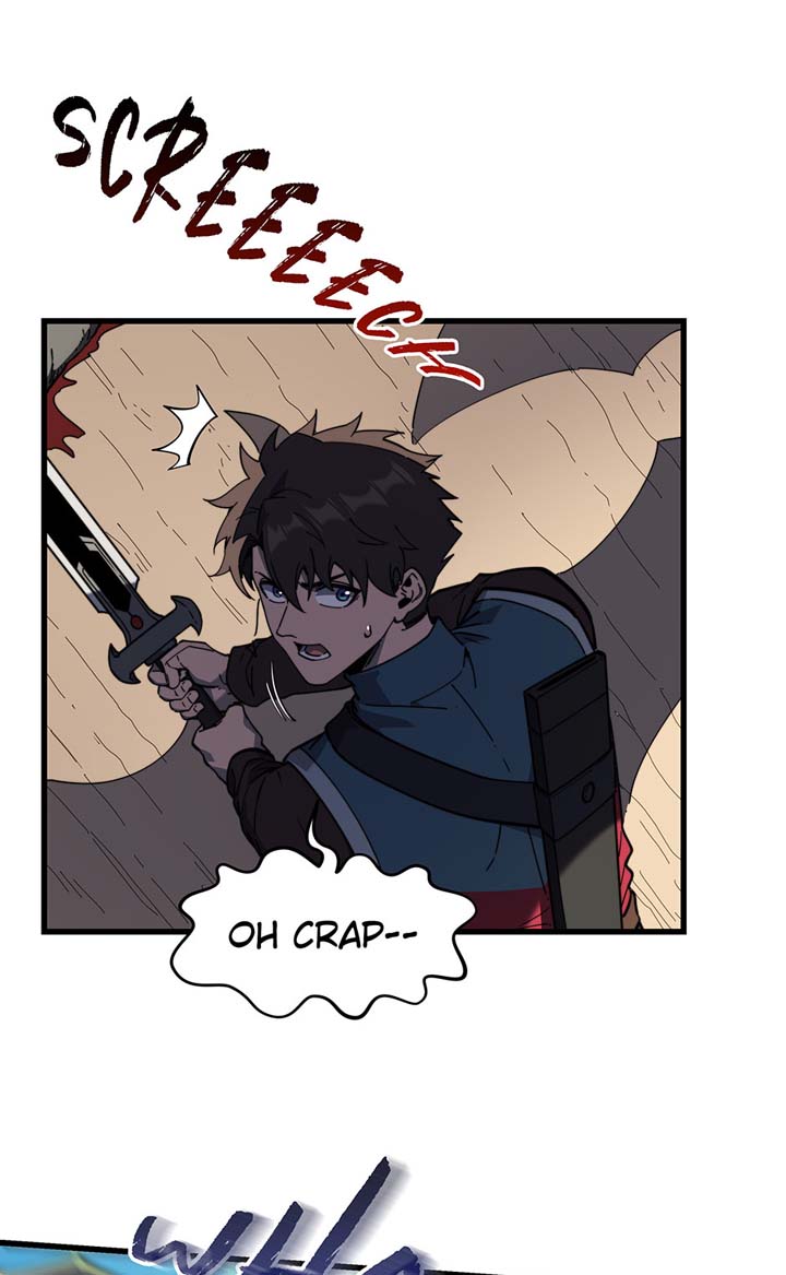 An Outcast In Another World Chapter 37 page 39