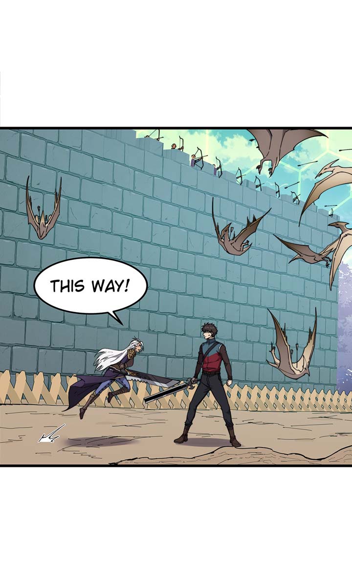 An Outcast In Another World Chapter 37 page 53