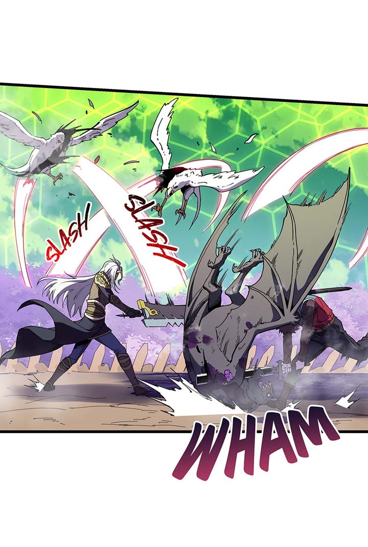 An Outcast In Another World Chapter 37 page 38