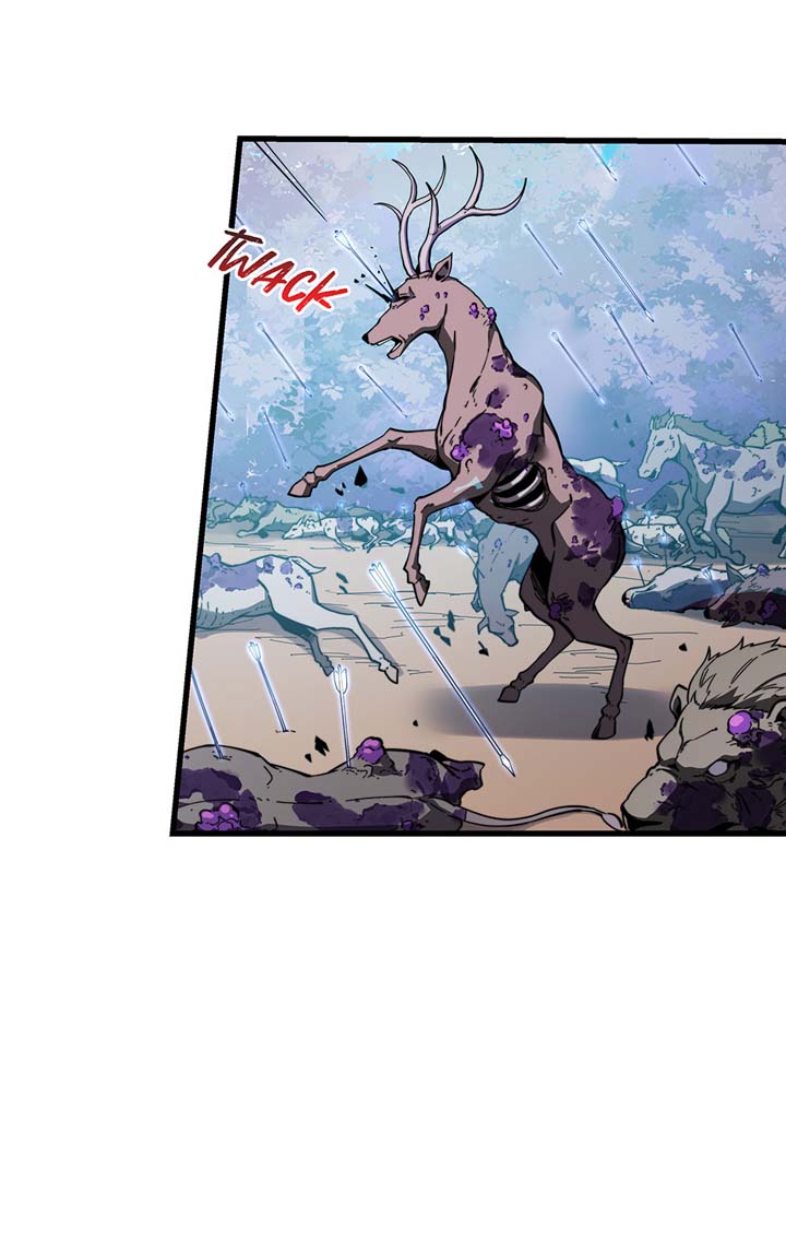An Outcast In Another World Chapter 37 page 32