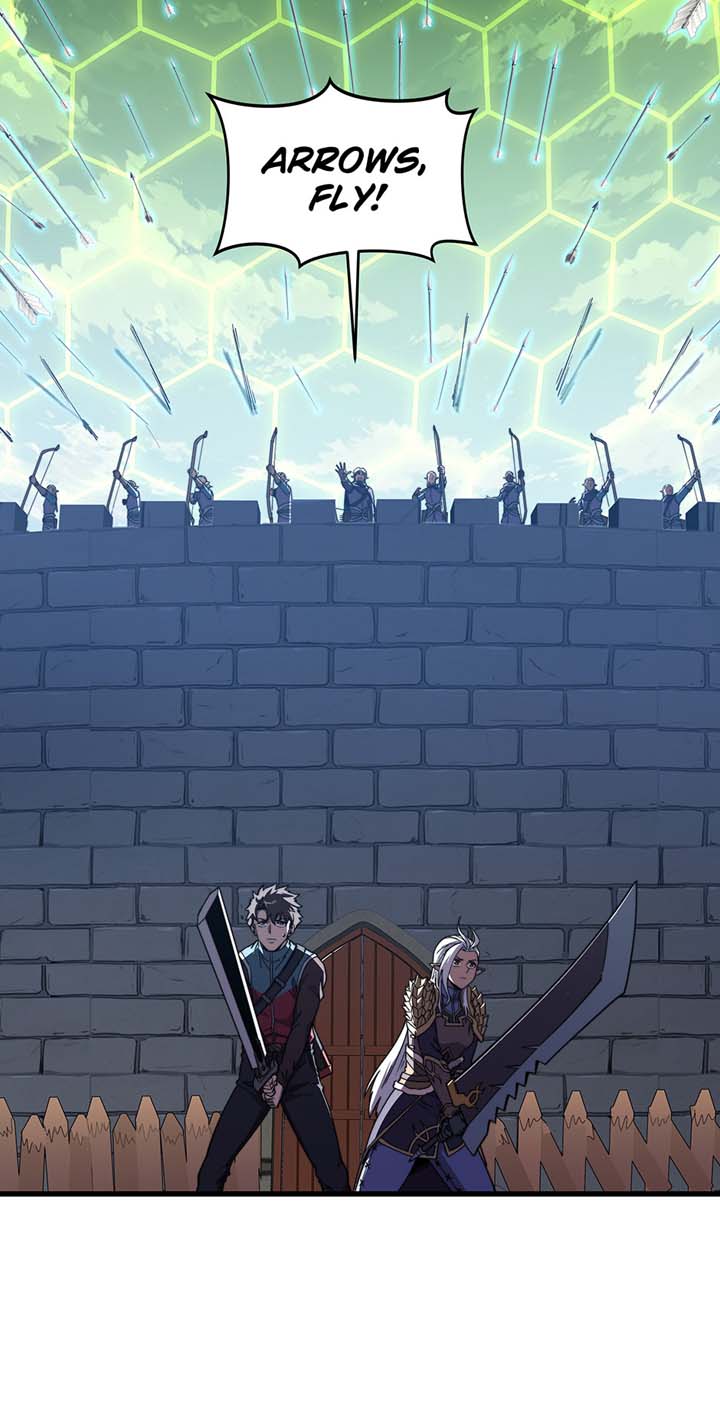 An Outcast In Another World Chapter 37 page 29