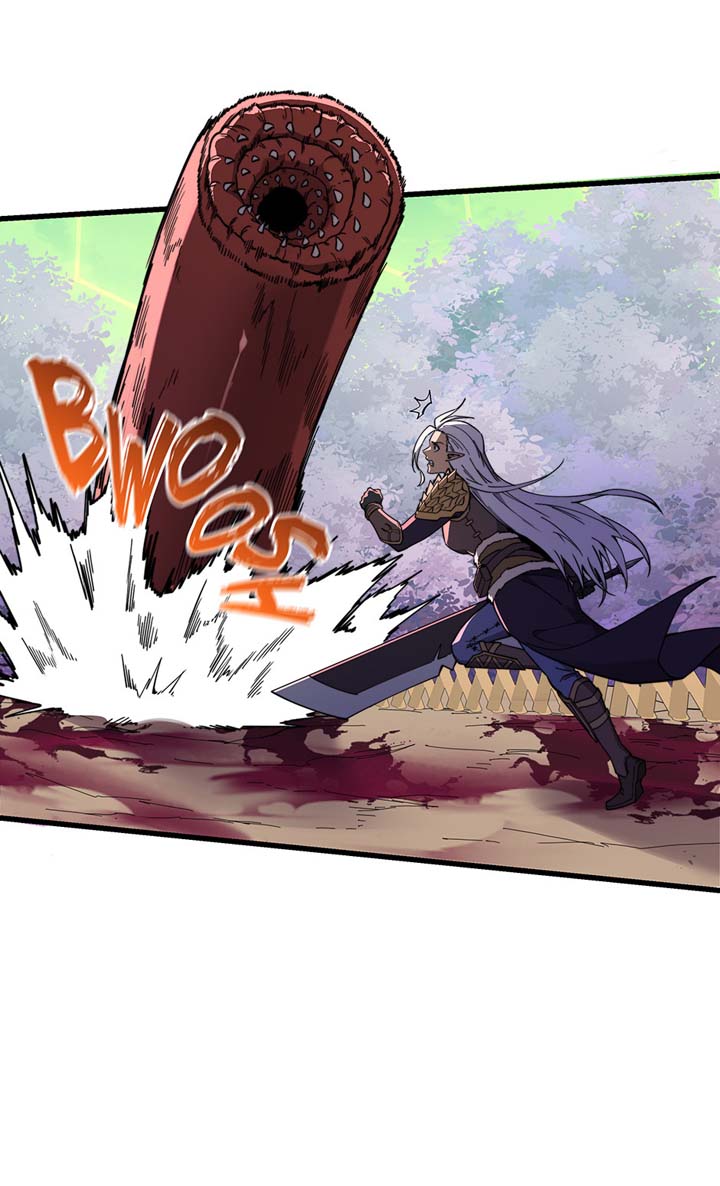 An Outcast In Another World Chapter 37 page 56