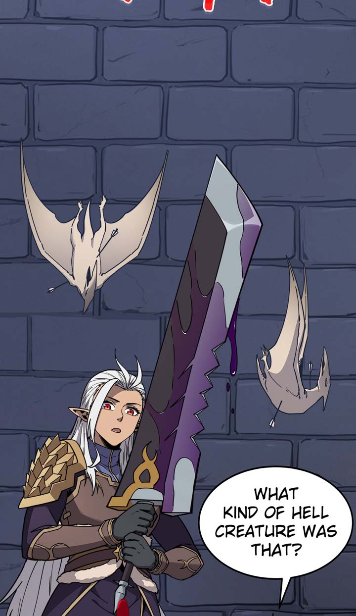 An Outcast In Another World Chapter 37 page 51