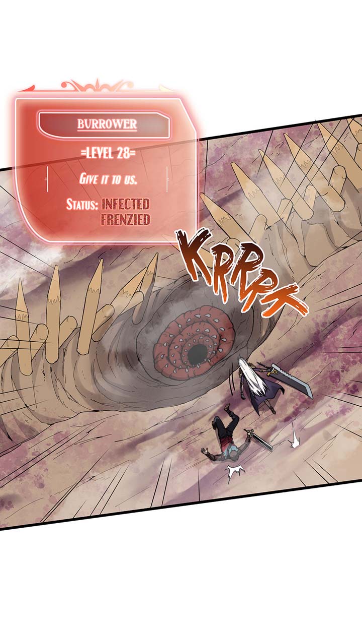 An Outcast In Another World Chapter 37 page 49