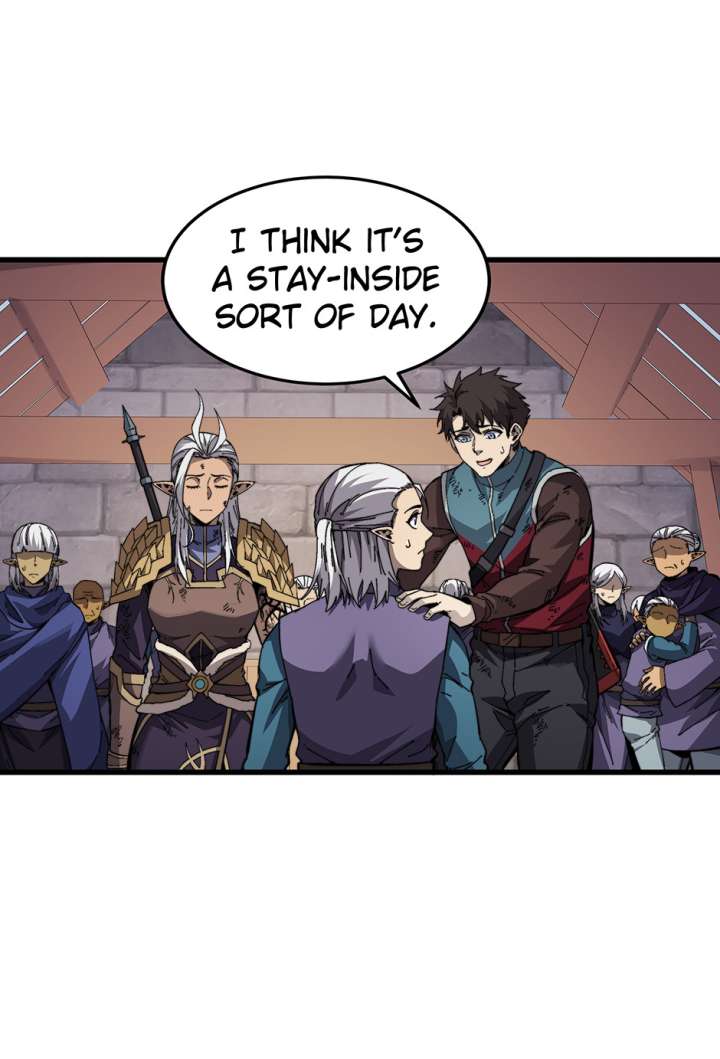An Outcast In Another World Chapter 41 page 56