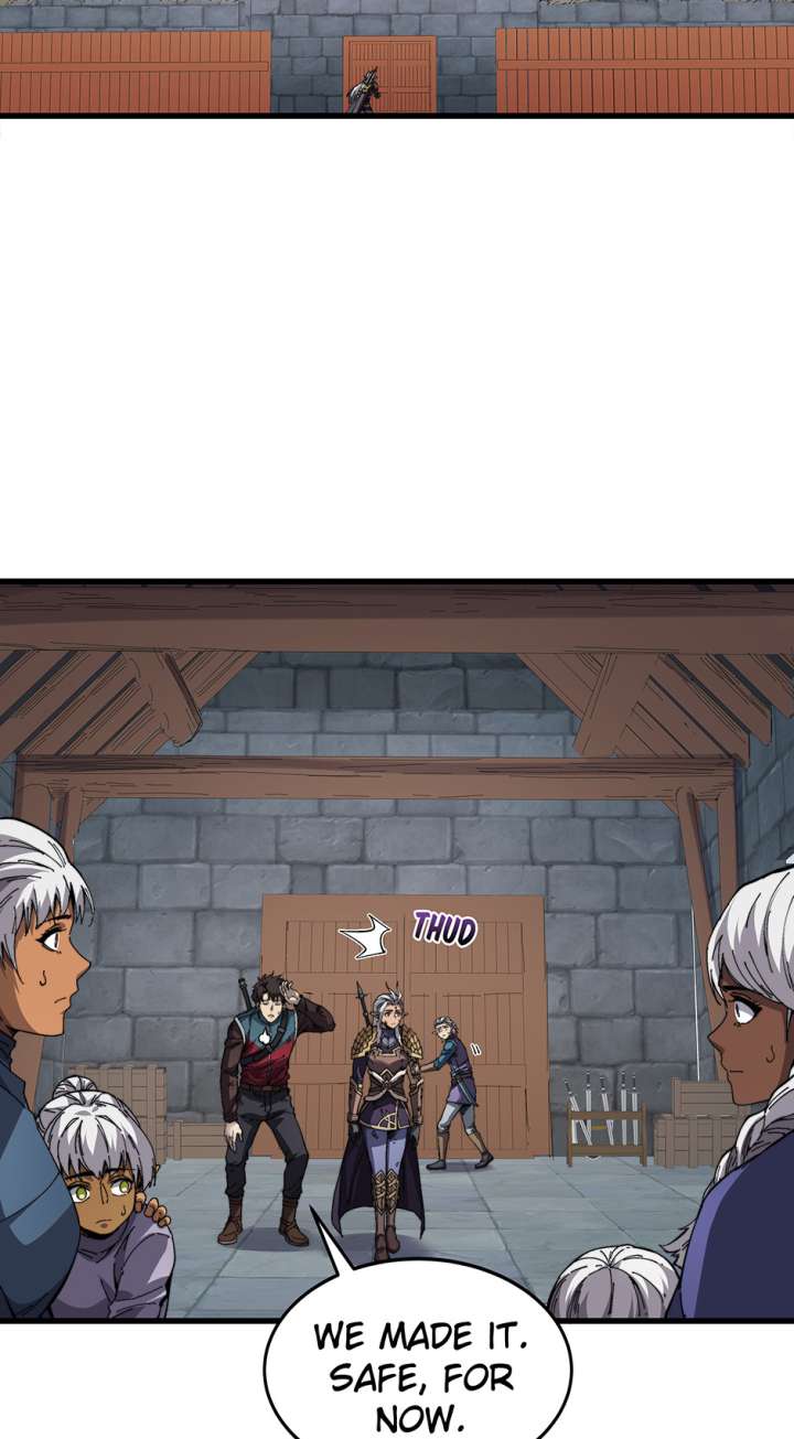 An Outcast In Another World Chapter 41 page 54