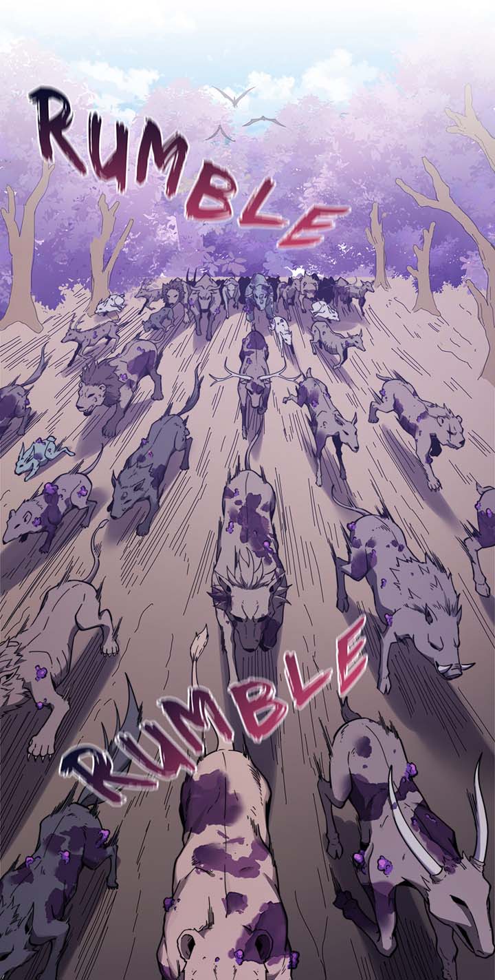 An Outcast In Another World Chapter 37 page 27