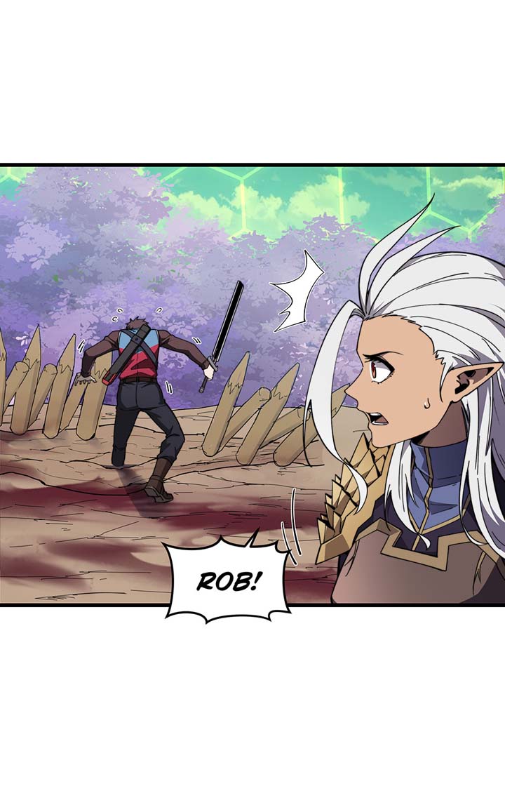 An Outcast In Another World Chapter 37 page 55